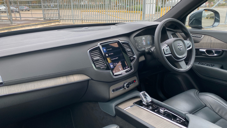 Volvo Xc90 2.0 T8 [455] RC PHEV Inscription Pro 5dr AWD Auto Estate